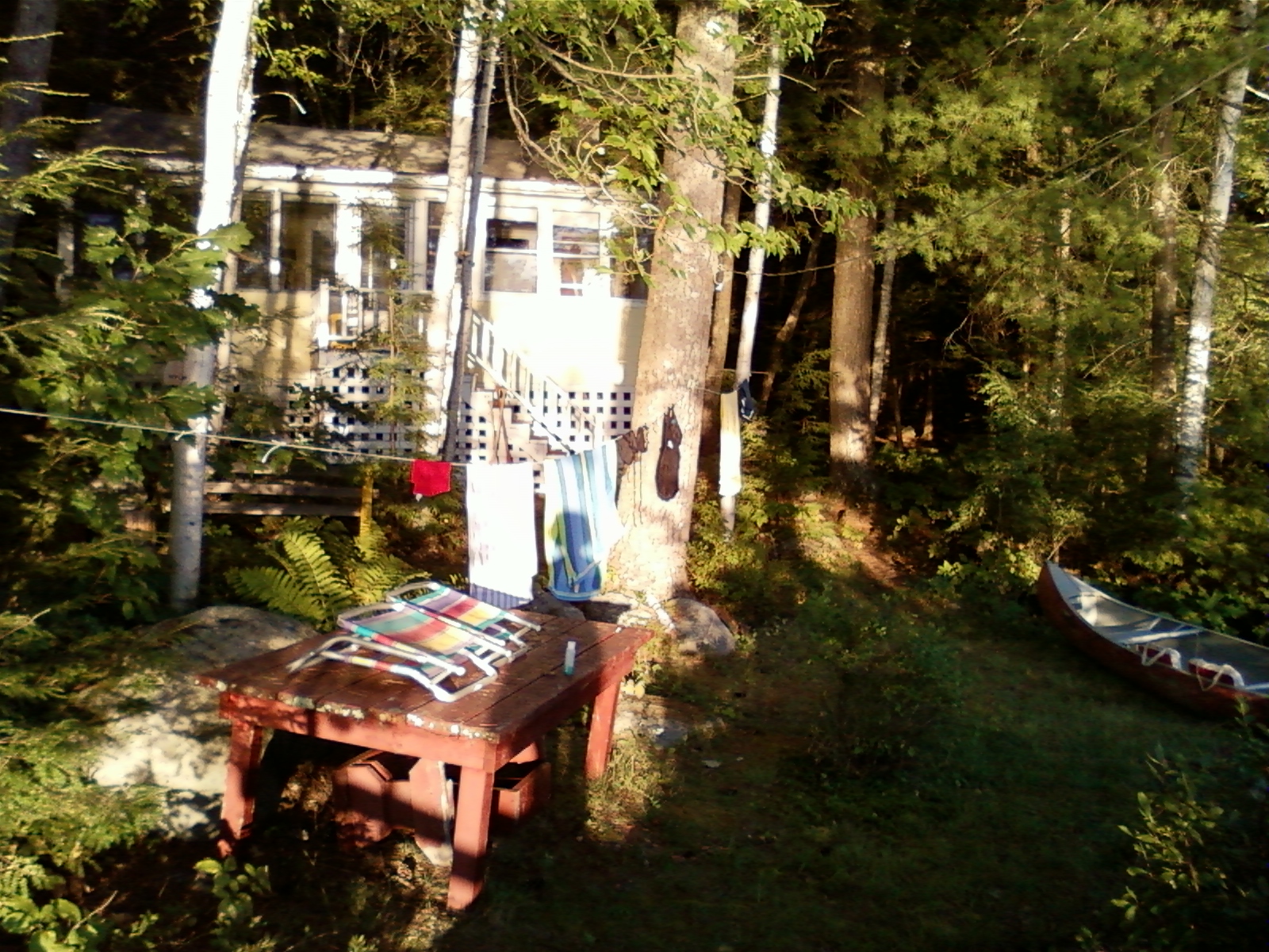 The cottage