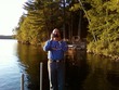 Ben shoots Gitte