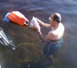 Geek swimmer
