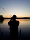 Ben shoots sunset