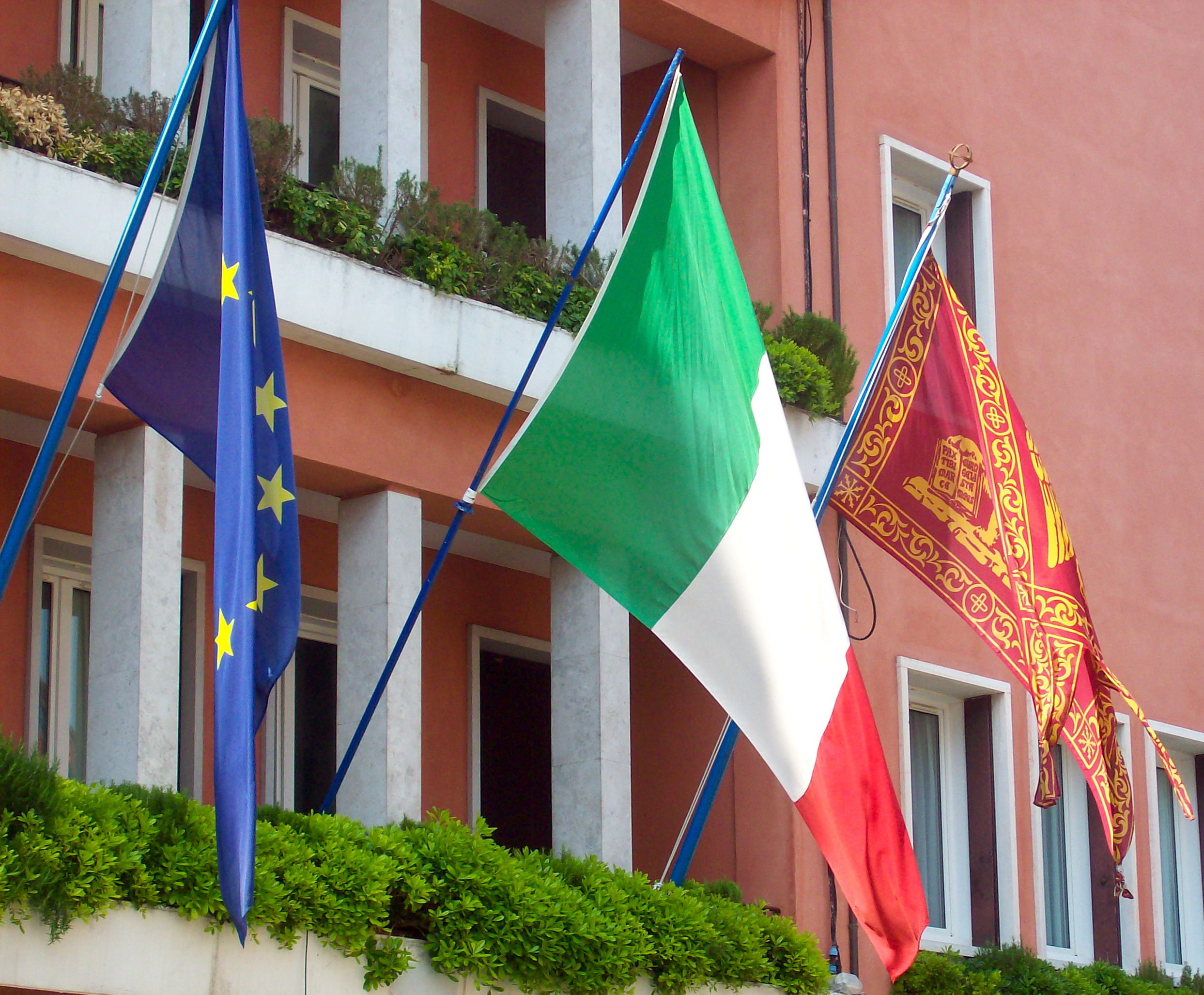 EU, Italy, Venice