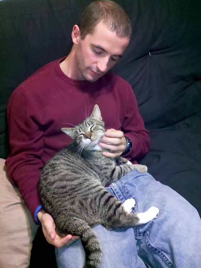 Ross and Steve