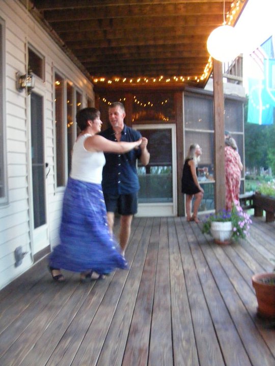 Julie & Rick