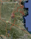 All Tracks Interactive Map