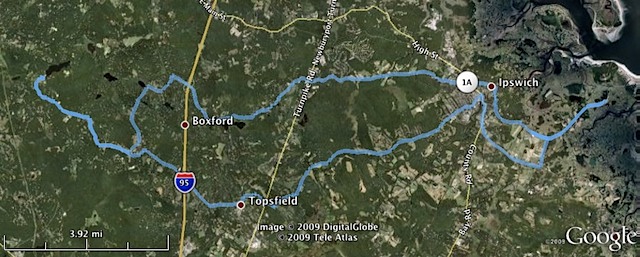 Boxford Ipswitch