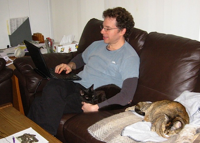 Gandalf and Dan