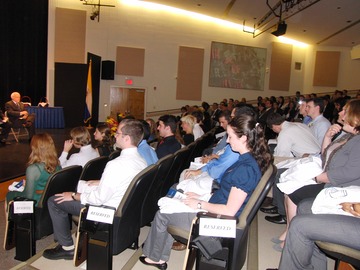 Med school class