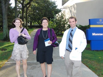 Hollis, Kathy, Ross