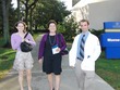 Hollie, Kathy, Ross