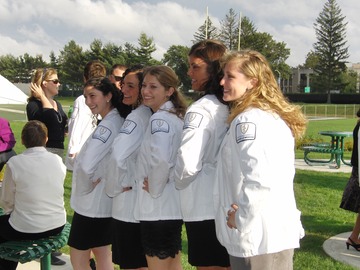 Charlie's medical angels + 2?