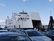 Ferry ride back home