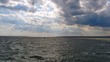 Skies over Long Island Sound