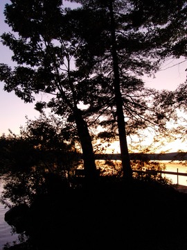 Last Sunset