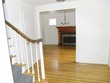 Entry & dining room