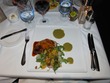 Duck two ways at Sutro's