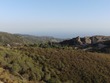 Indian settlement above Malibu