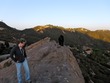 Ariana & Melody on the Indian rock