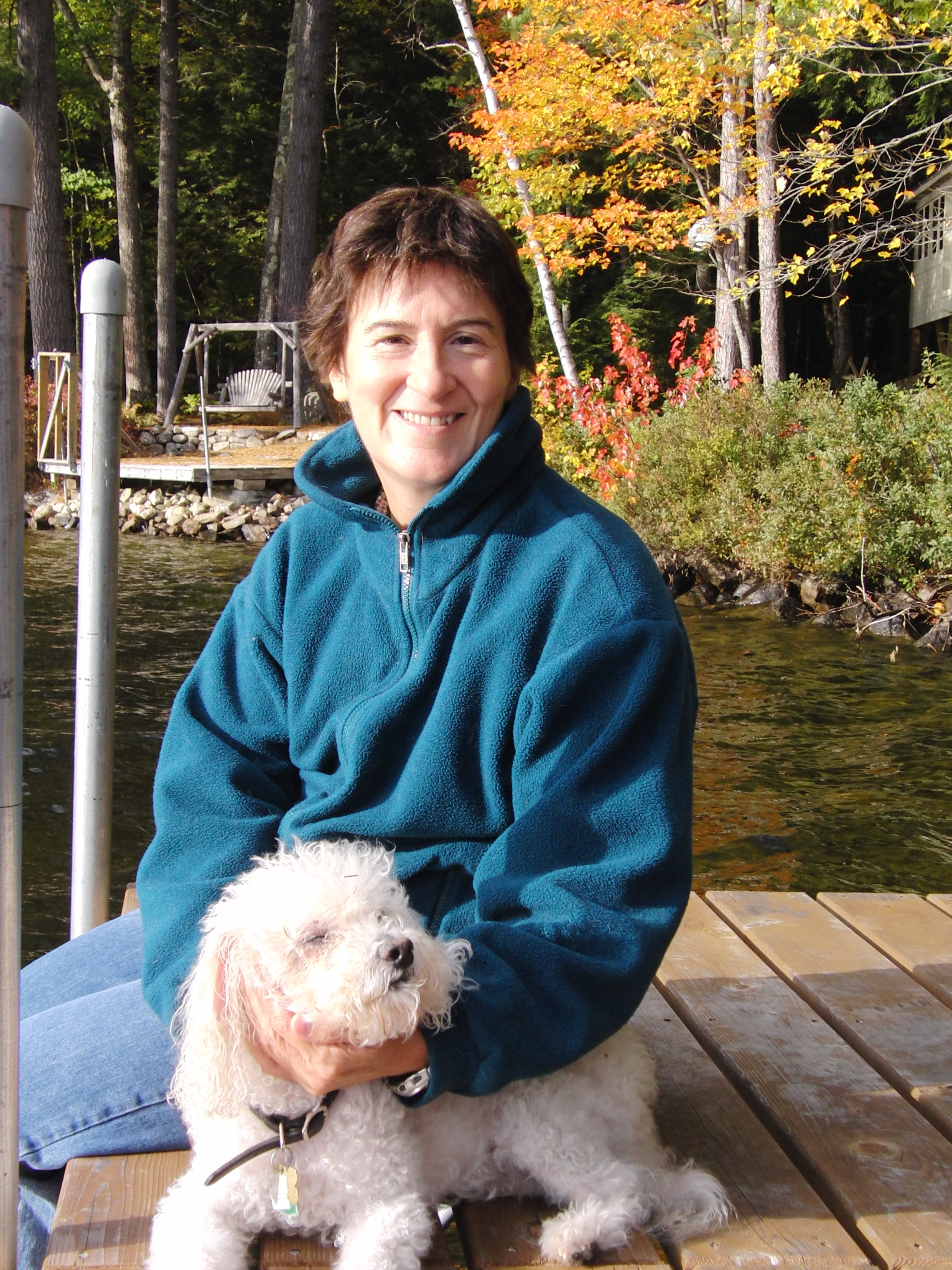 Kathy & Frankie