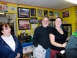 Rick and Ricky's Diner staff