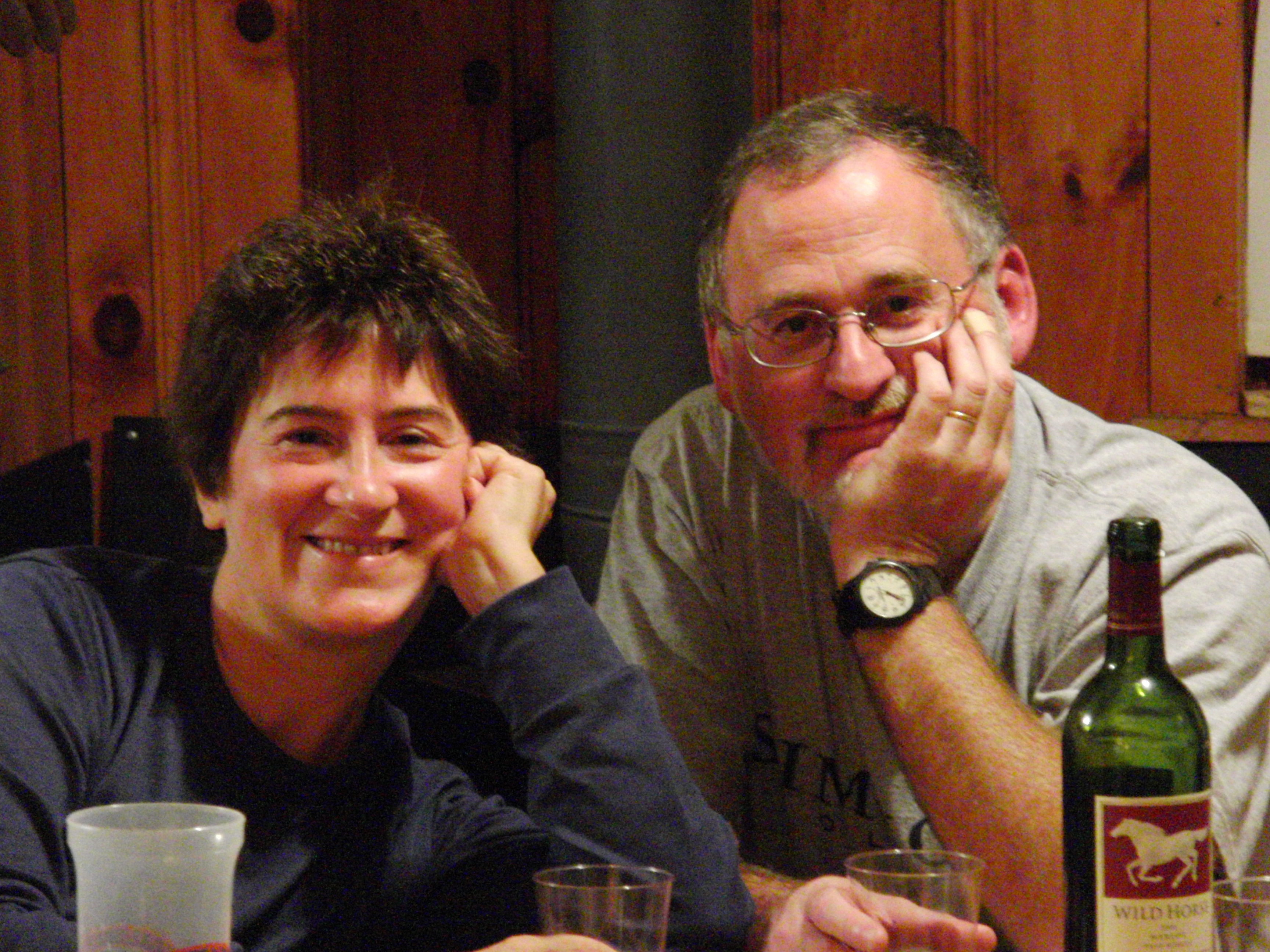 Kathy & Rick