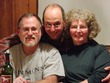 Rick, Ben, & Gitte