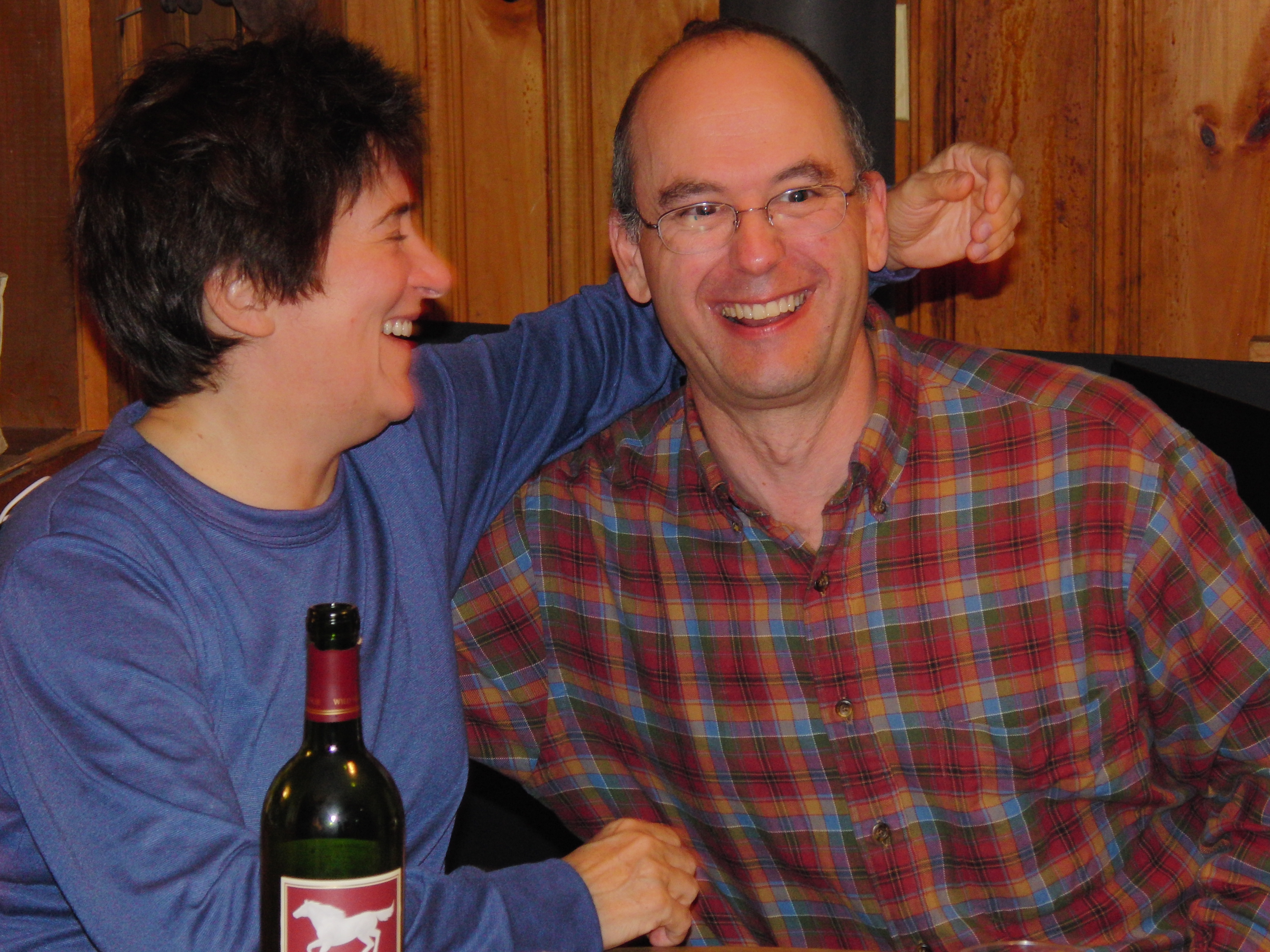 Kathy & Ben