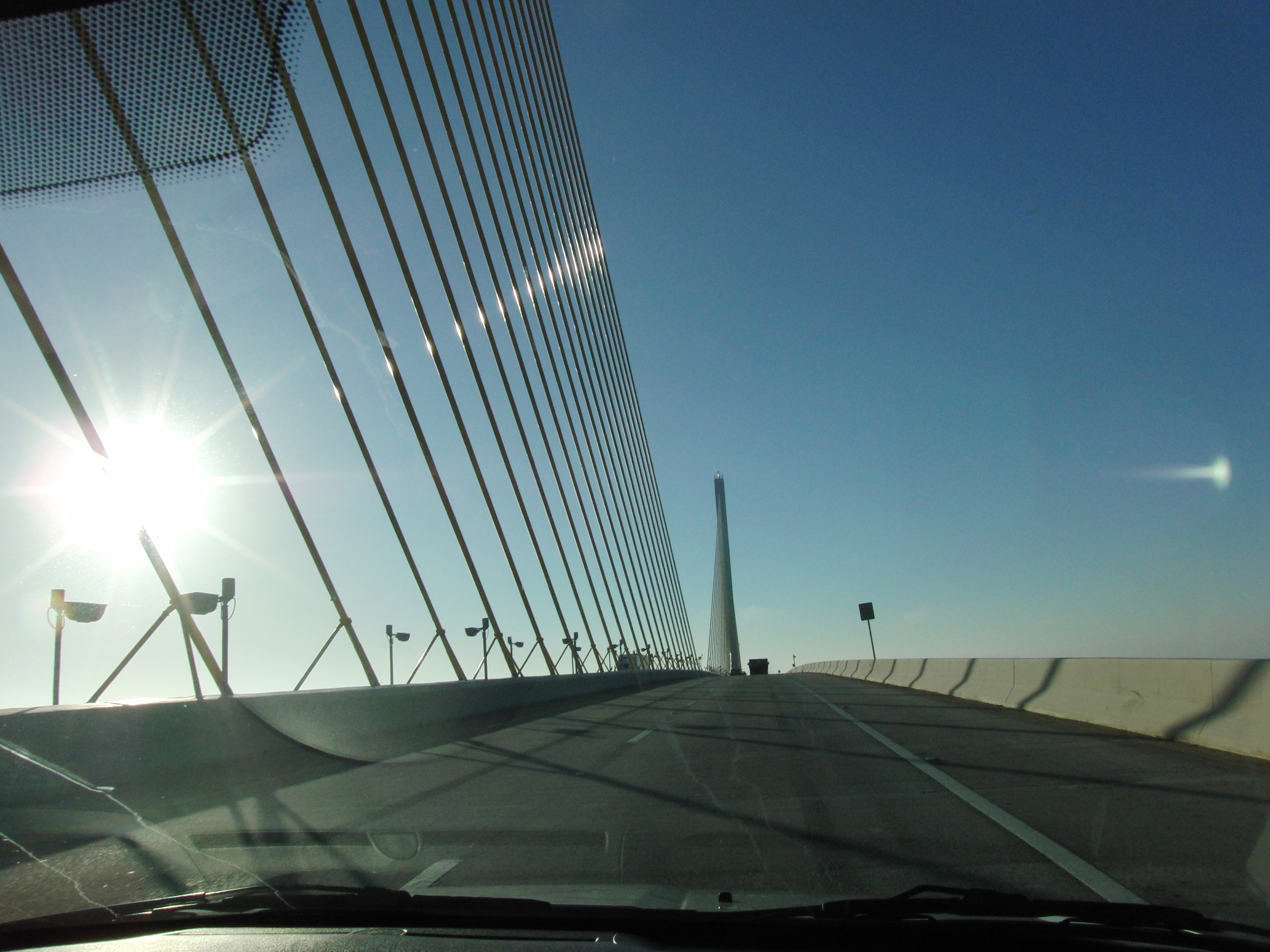 Sunshine Skyway Bridge