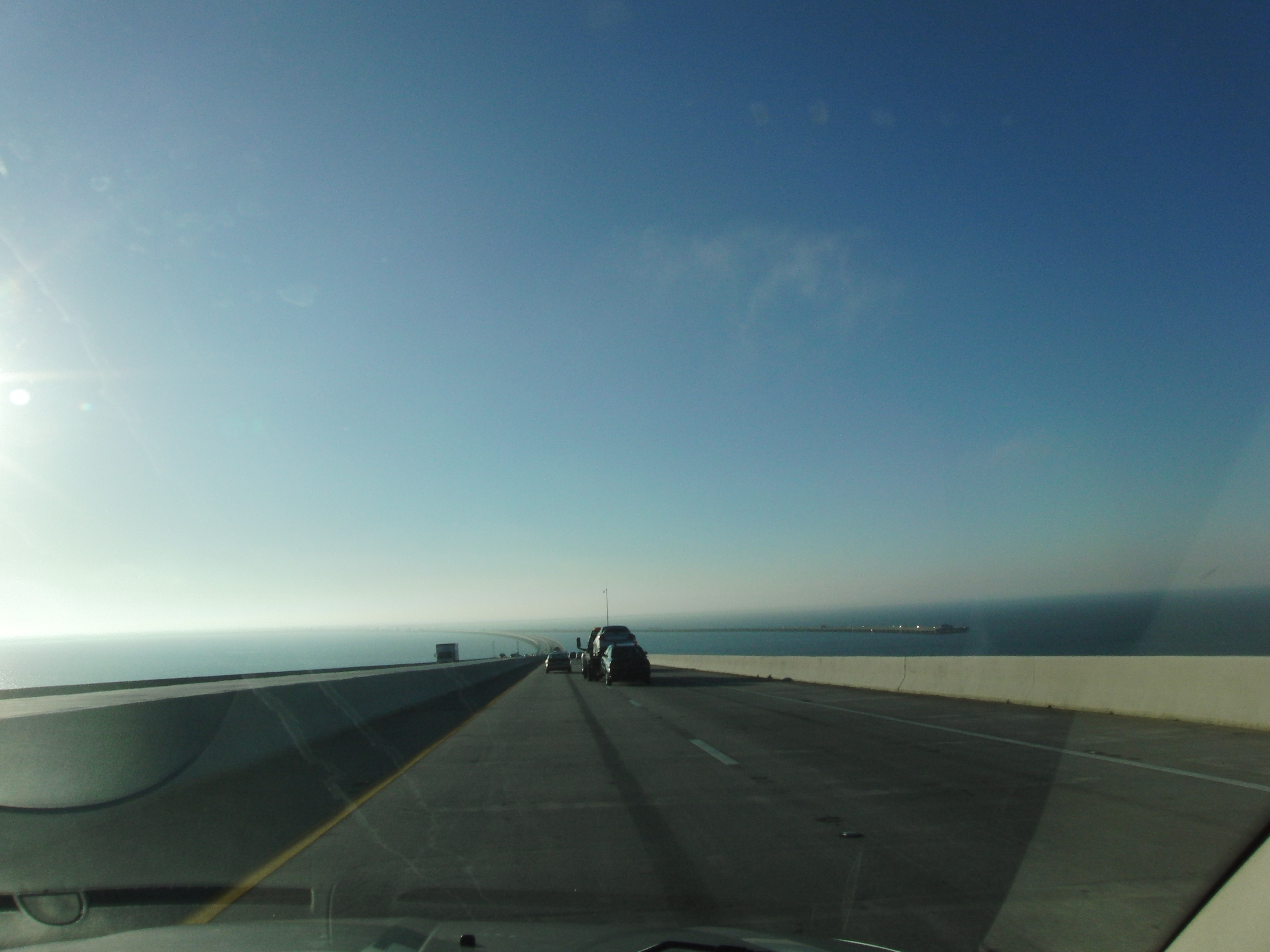 Sunshine Skyway Bridge