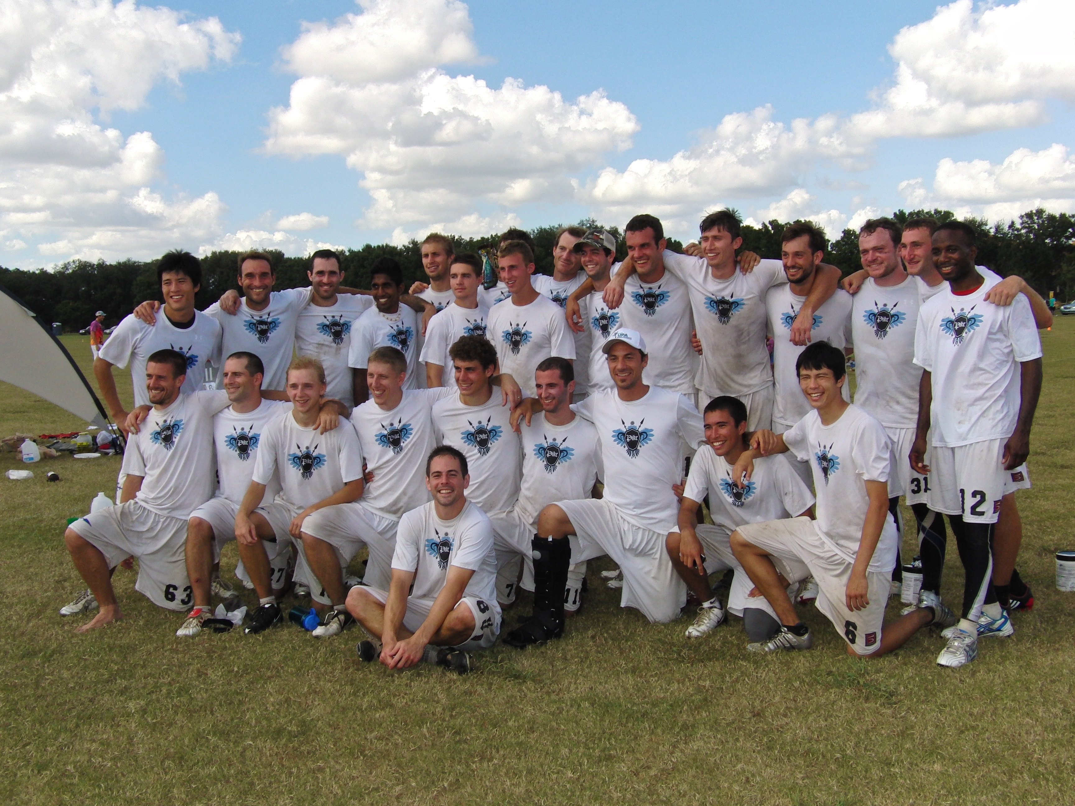 Pike Team Picture