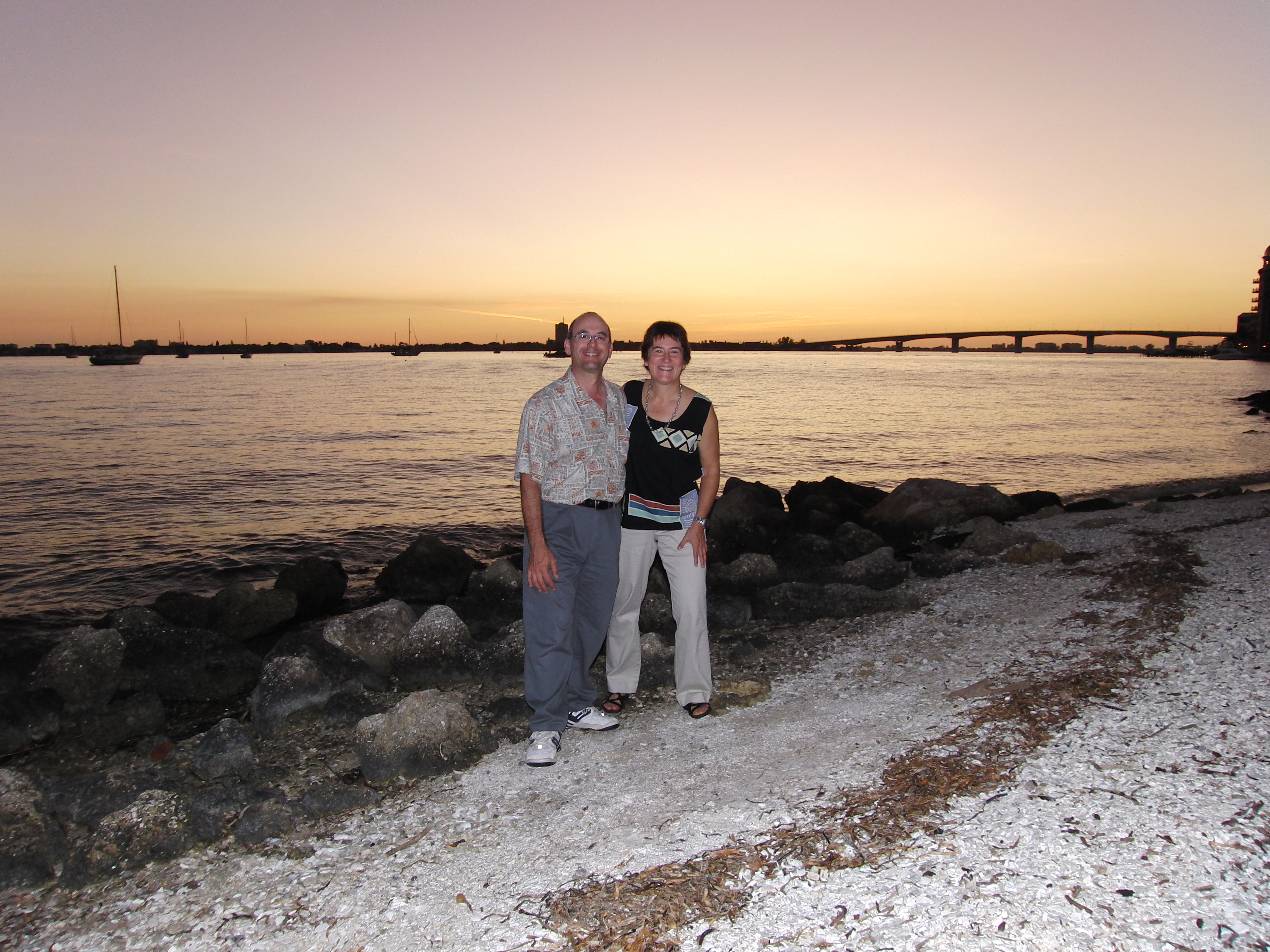 Ben & Kathy