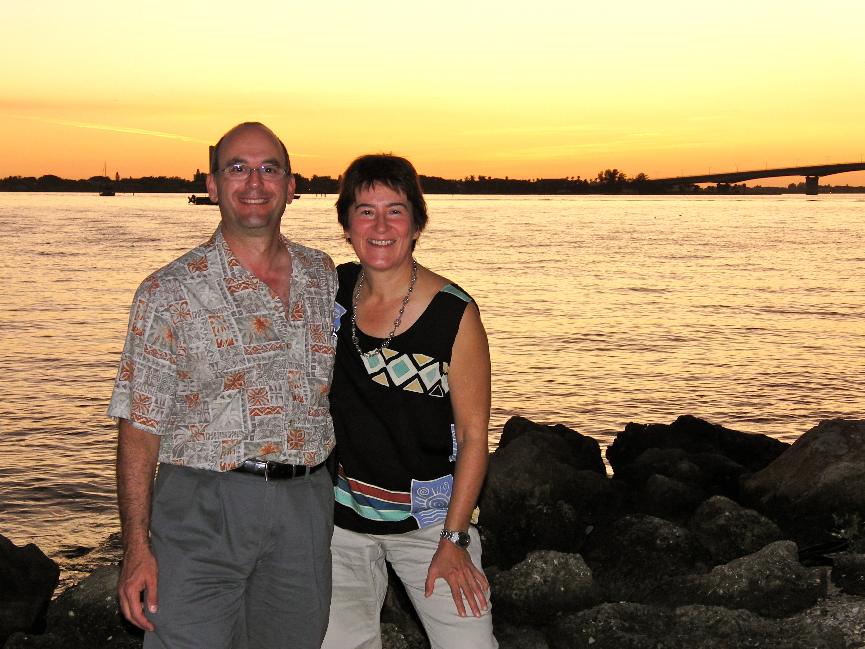 Ben & Kathy