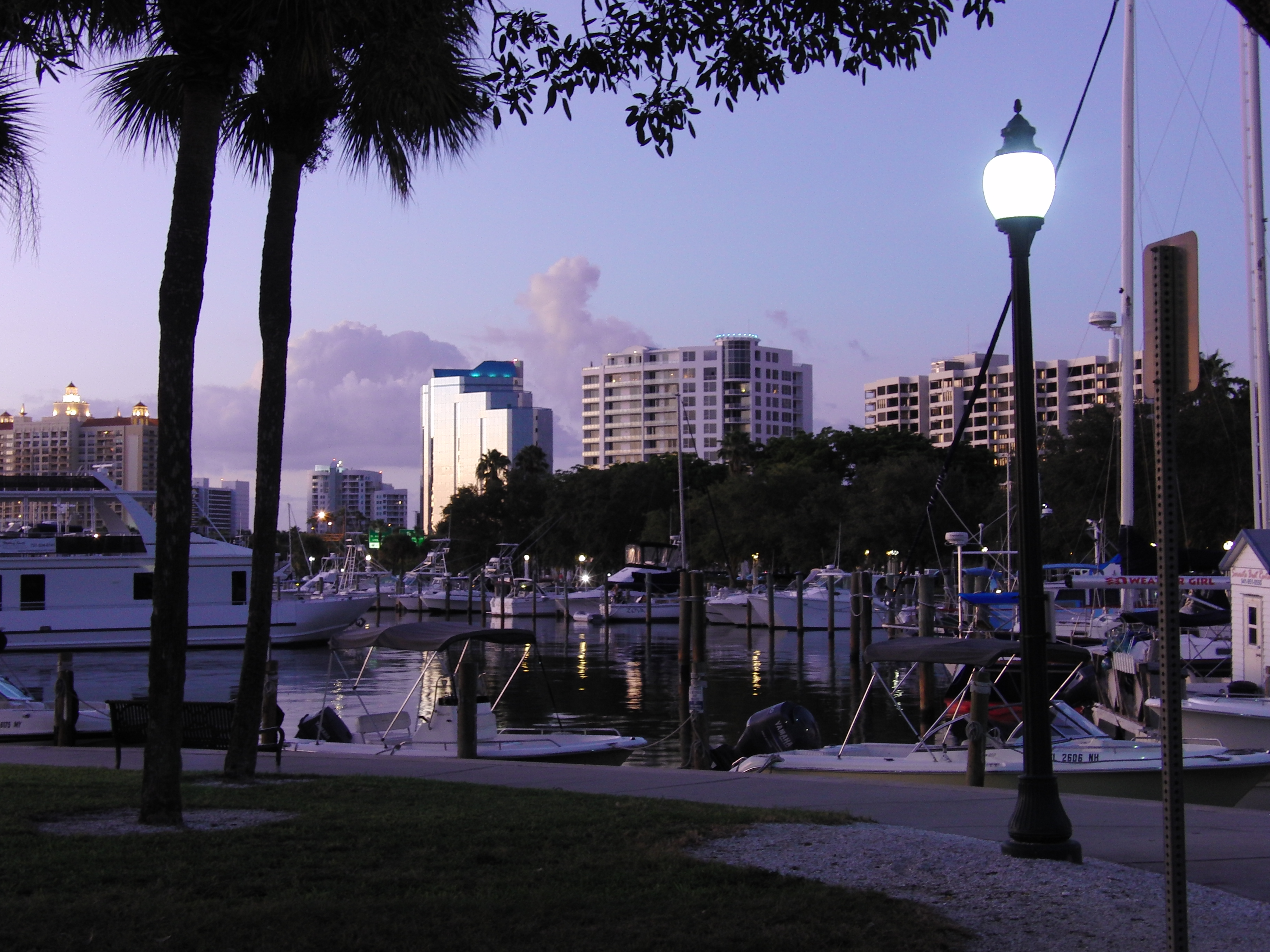 Sarasota Bayfront