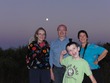 Coleen, David, Benjamin, & Kathy