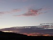 Sunset over Gainesville