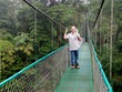 Ben on the bridge; tripod was VERY useful the whole trip.