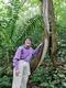 Kathy and old vine