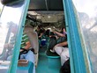 Us in the boat