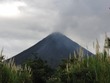 Arenal volcano