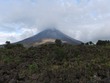 Arenal volcano