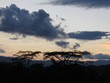 Sunset from Arenal