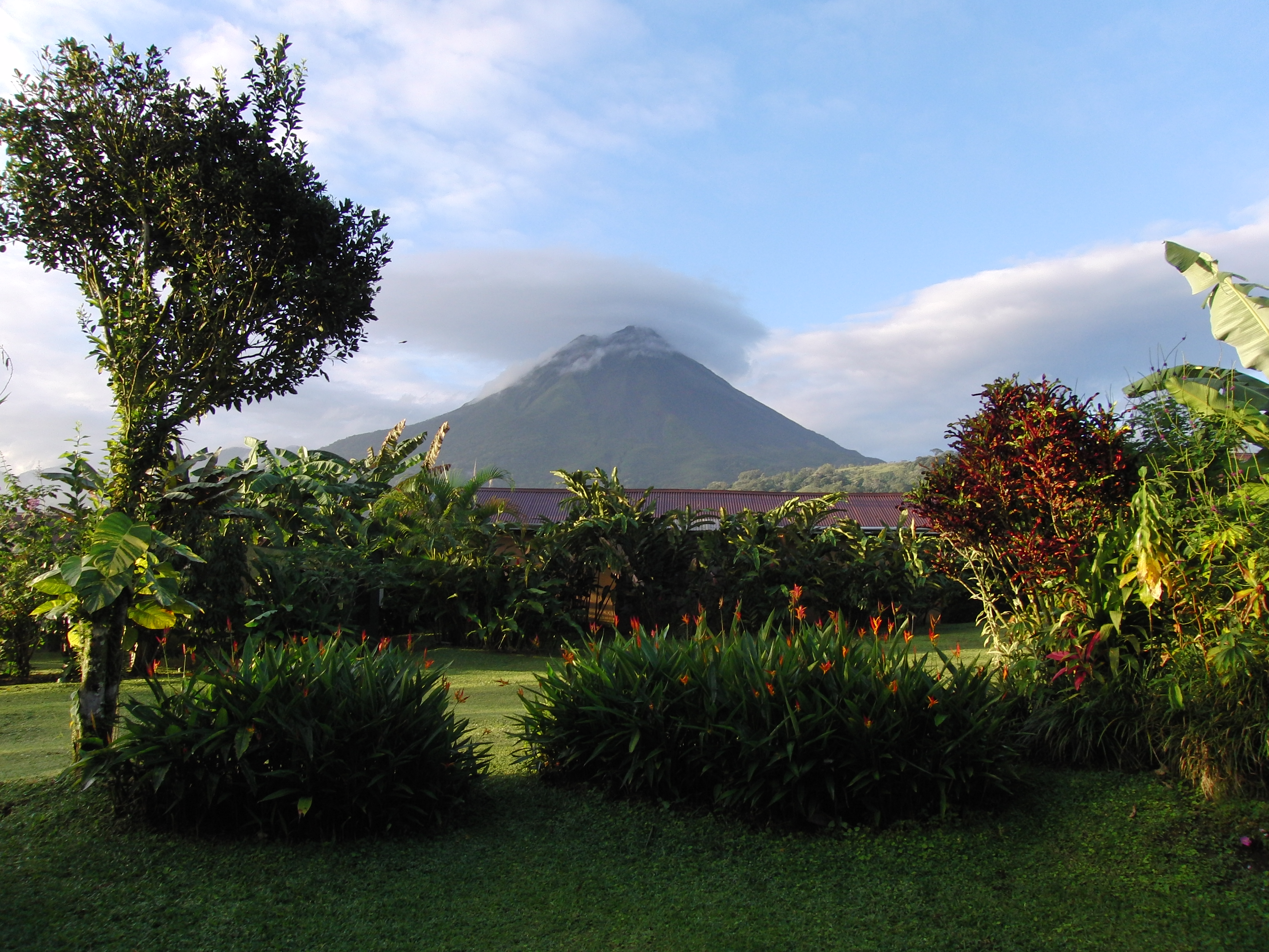Arenal volcano