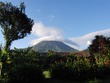 Arenal volcano