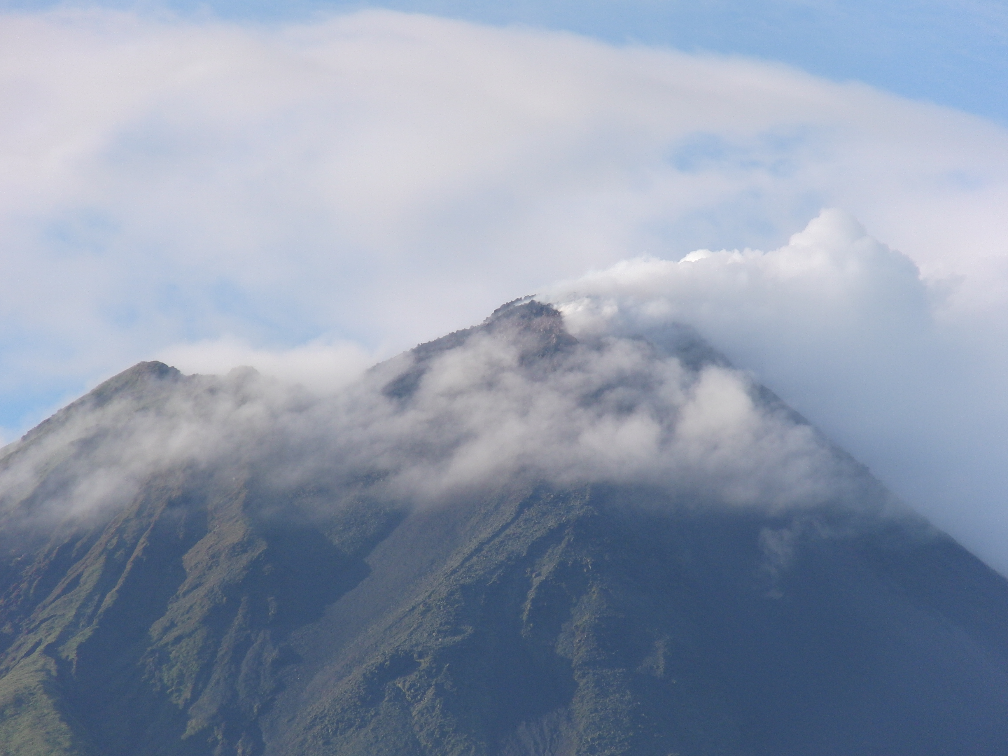 Arenal volcano