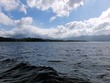 Arenal vlocano from the lake