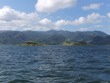 Islets in Lake Arenal