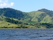 Arenal shoreline