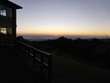Sunset from Hotel Establo