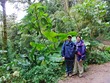 Ben & Kathy with elephant ears