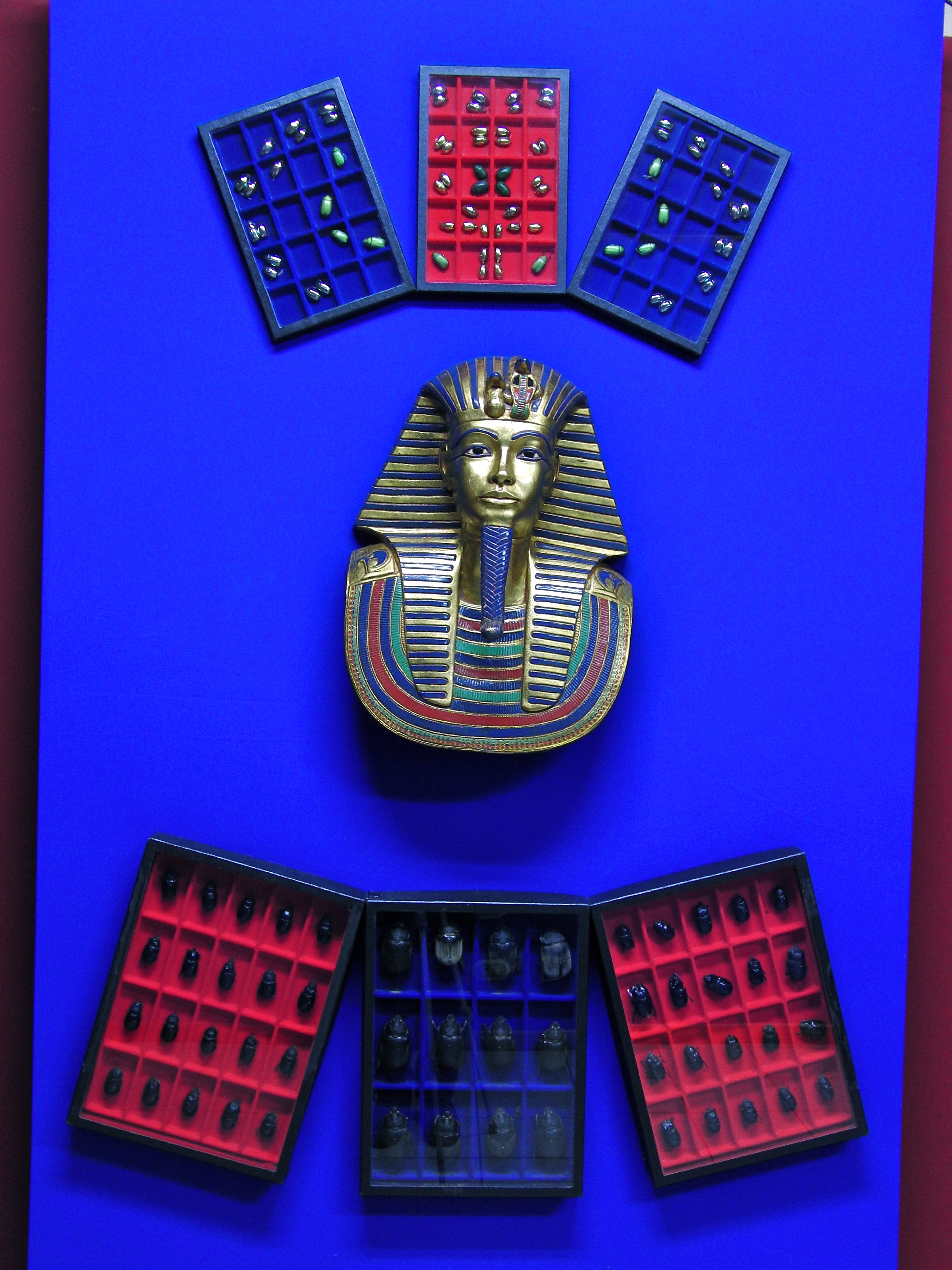 Scarabs