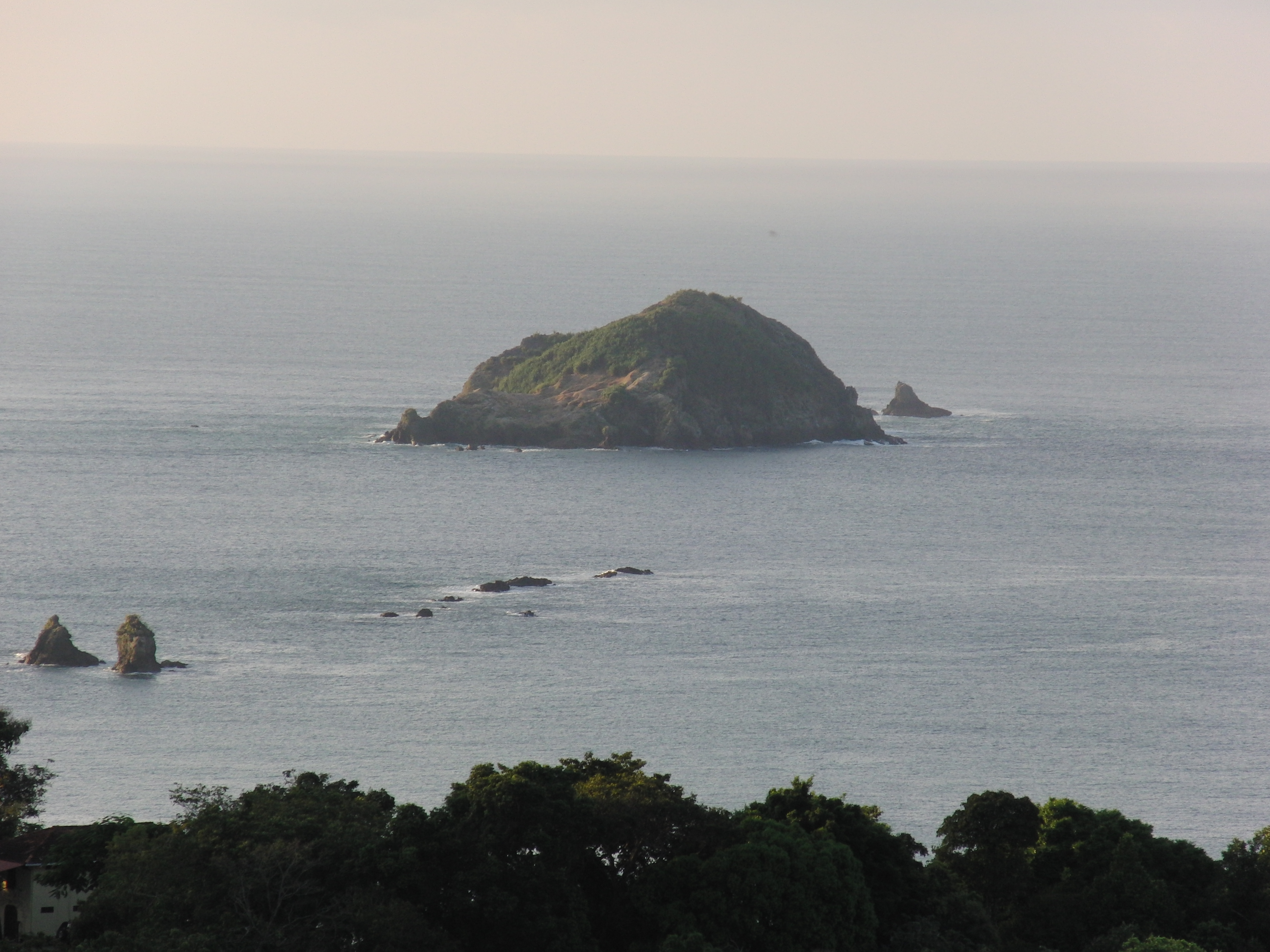 Islands in the Pacific